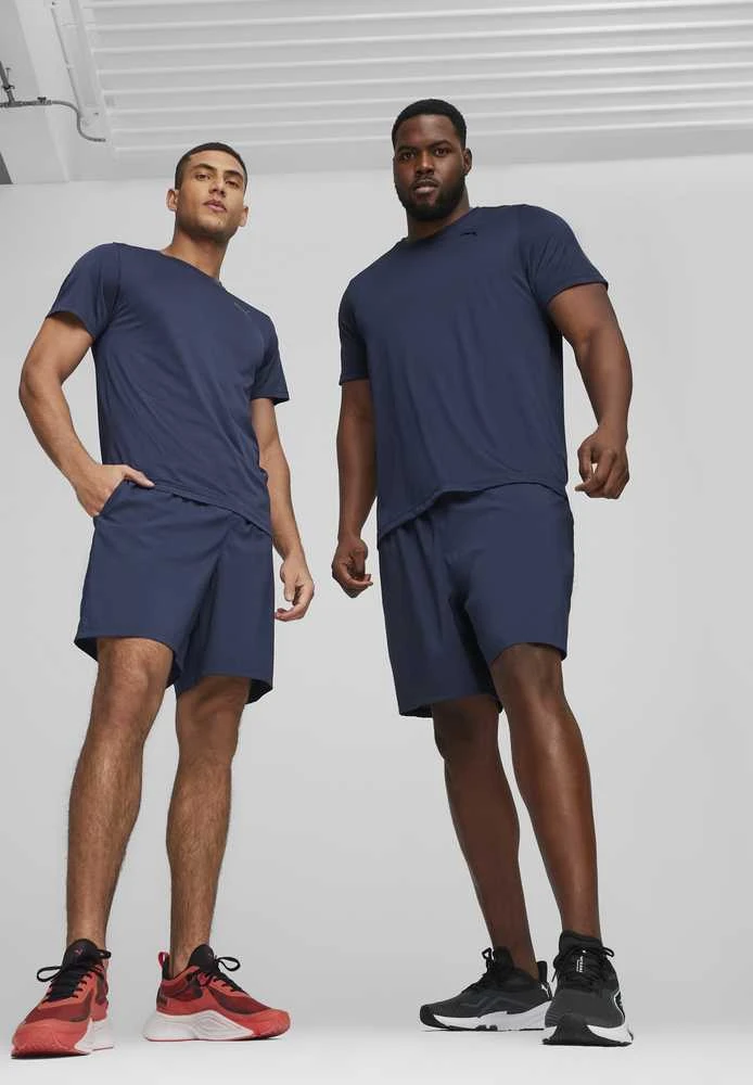Puma Šortai Vyrams Train Fav Blaster 7" Navy 520142 14