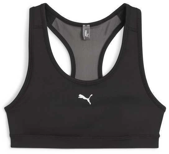 Puma Sportinė Liemenėlė Moterims 4Keeps Bra Juodas 525317 01