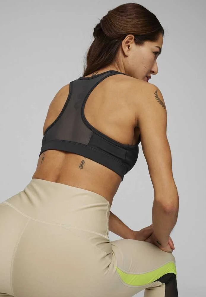 Puma Sportinė Liemenėlė Moterims 4Keeps Bra Juodas 525317 01