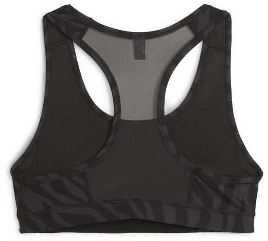 Puma Sportinė Liemenėlė Moterims 4Keeps Bra Juodas 525317 06