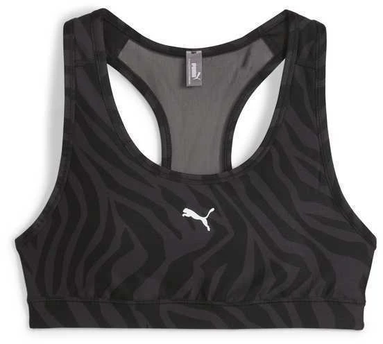 Puma Sportinė Liemenėlė Moterims 4Keeps Bra Juodas 525317 06
