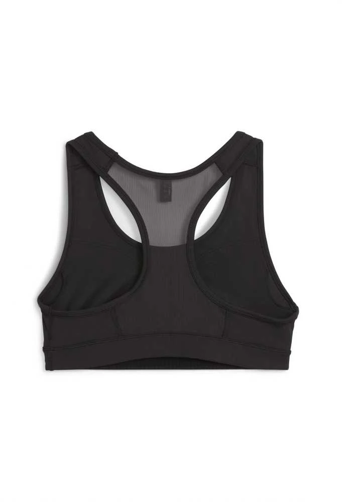 Puma Sportinė Liemenėlė Moterims 4Keeps Bra Juodas 525317 01