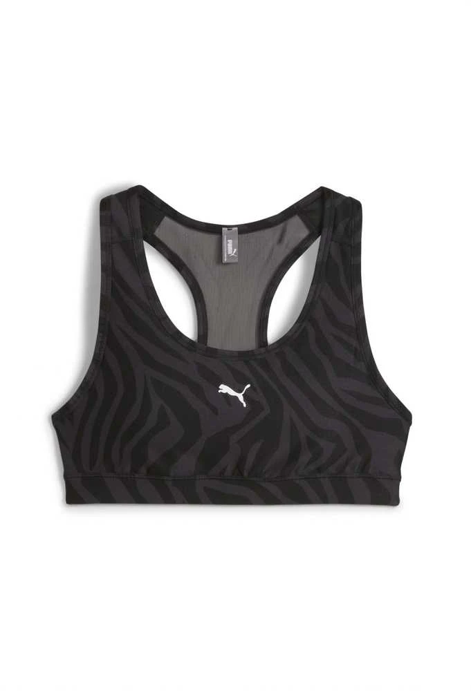 Puma Sportinė Liemenėlė Moterims 4Keeps Bra Juodas 525317 06
