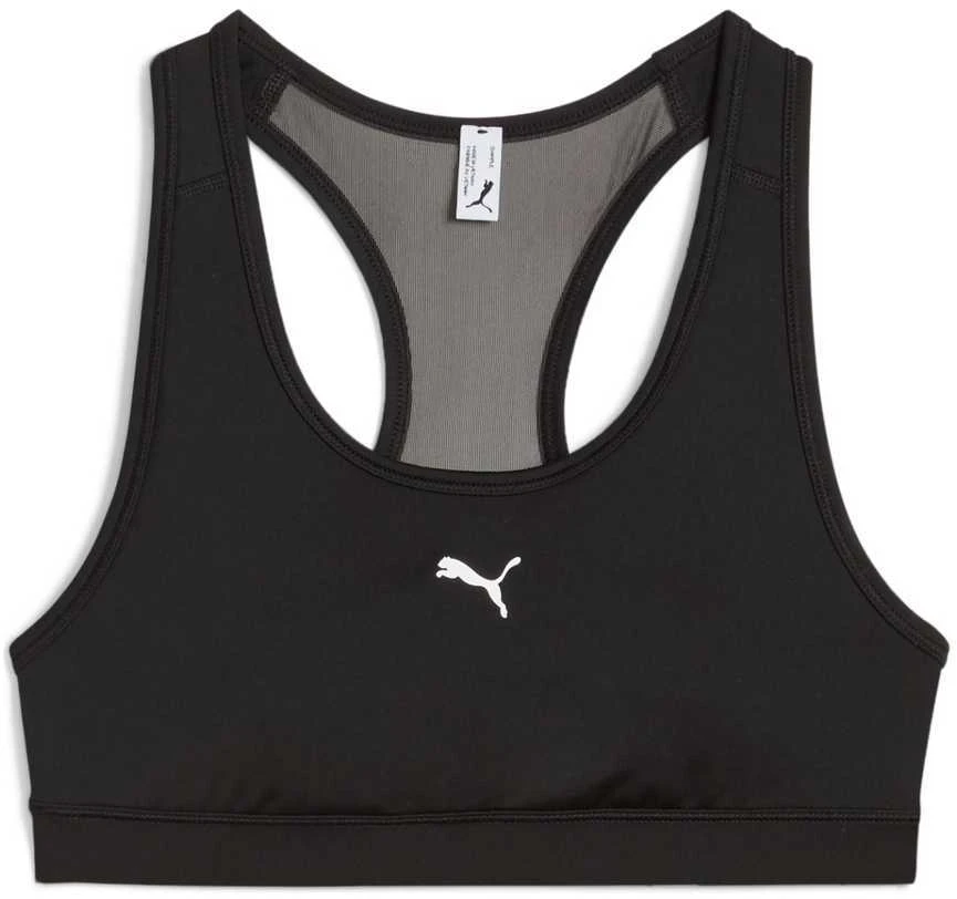 Puma Sportinė Liemenėlė Moterims 4Keeps Bra Juodas 526961 01