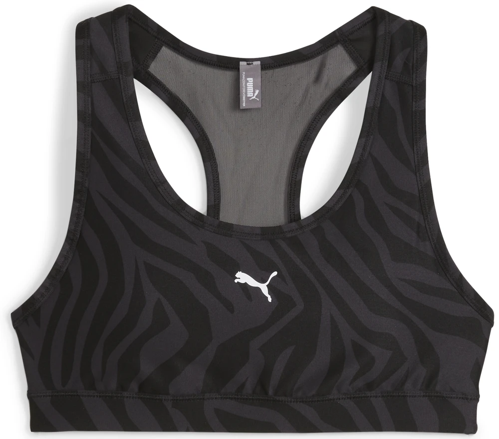 Puma Sportinė Liemenėlė Moterims 4Keeps Bra Juodas 525317 06