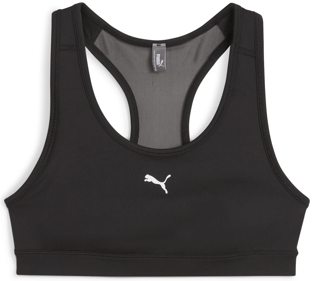 Puma Sportinė Liemenėlė Moterims 4Keeps Bra Juodas 525317 01