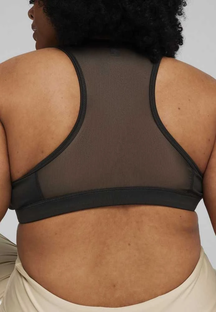 Puma Sportinė Liemenėlė Moterims 4Keeps Bra Juodas 525317 01