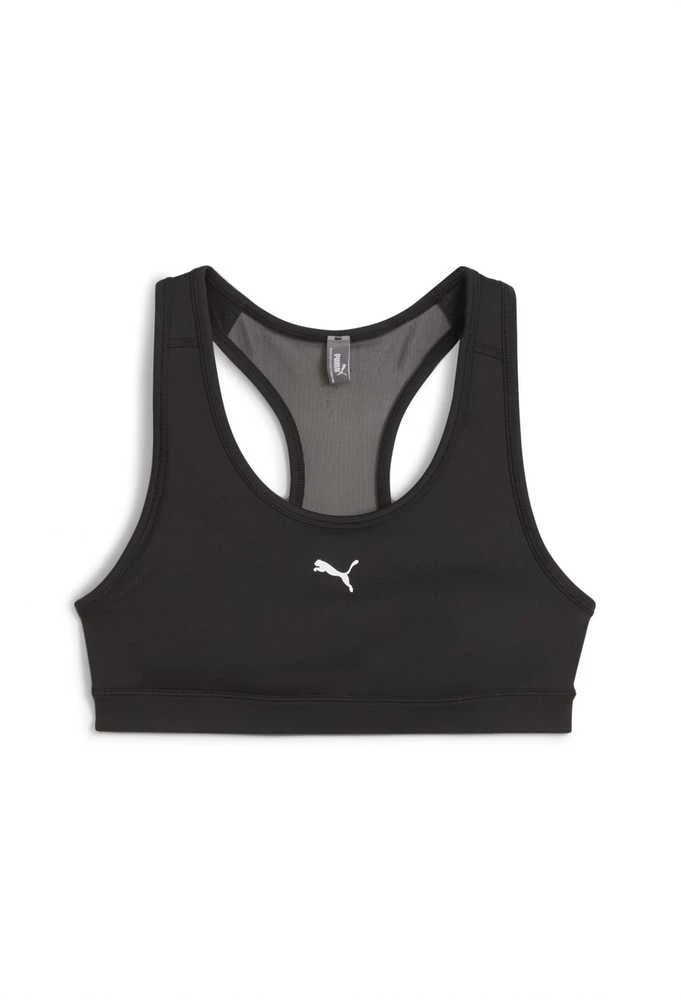 Puma Sportinė Liemenėlė Moterims 4Keeps Bra Juodas 525317 01