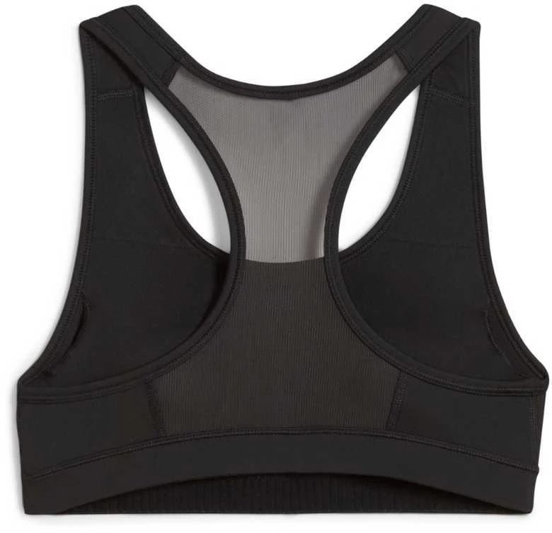 Puma Sportinė Liemenėlė Moterims 4Keeps Bra Juodas 526961 01