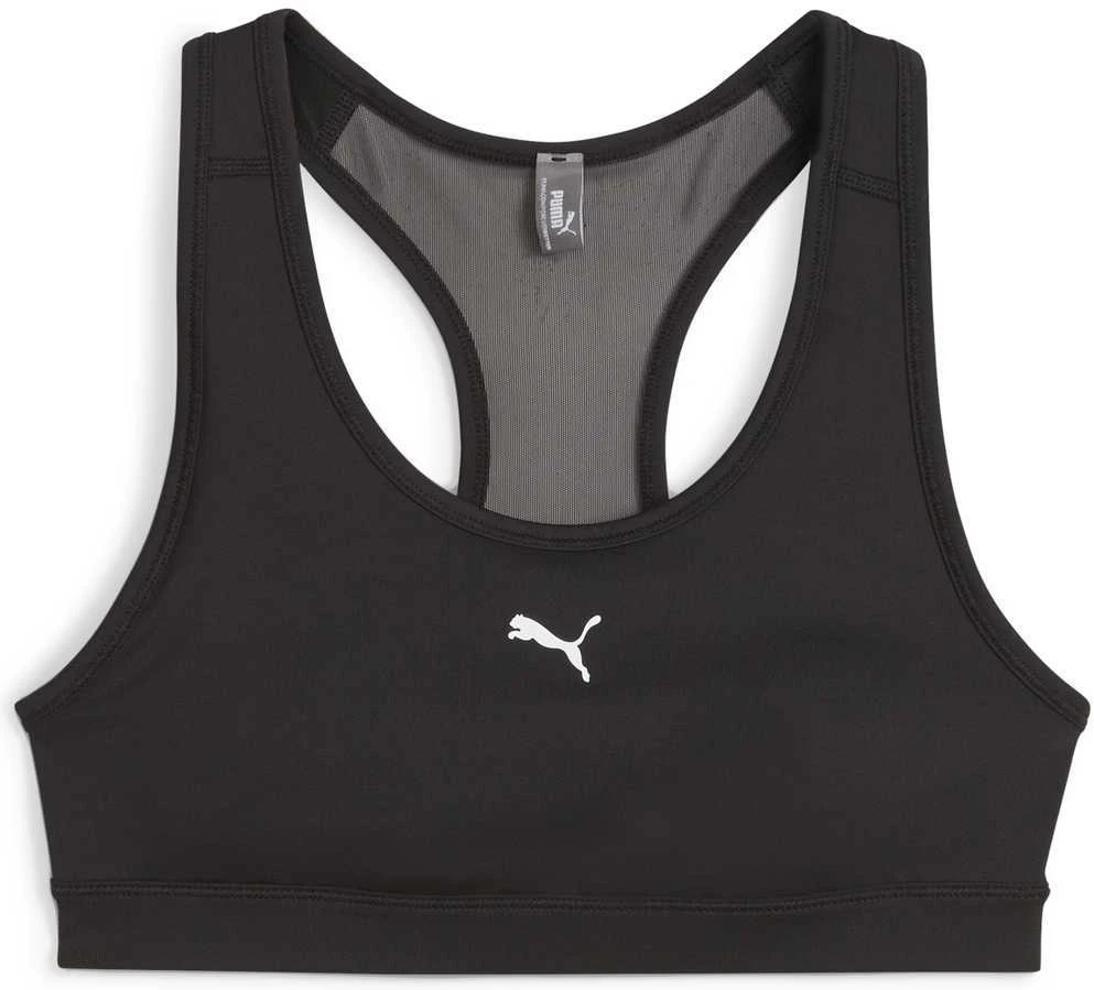 Puma Sportinė Liemenėlė Moterims 4Keeps Bra Juodas 525317 01