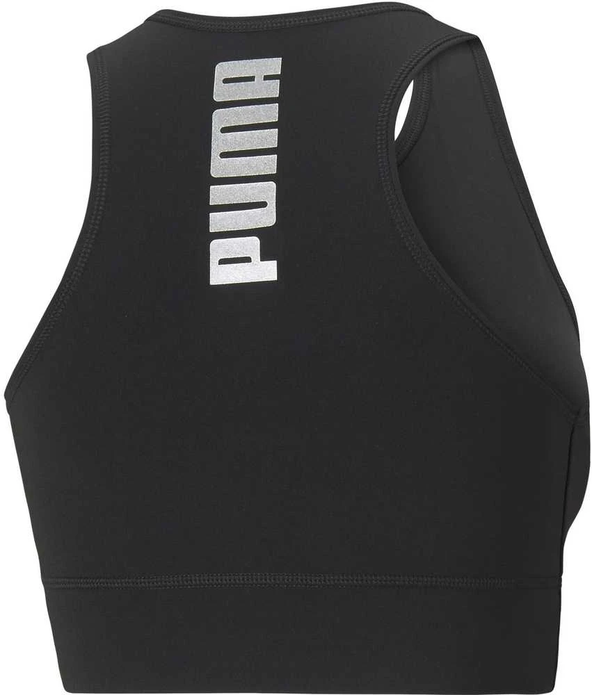 Puma Sportinė Liemenėlė Moterims Bra Top Juodas 586453 01