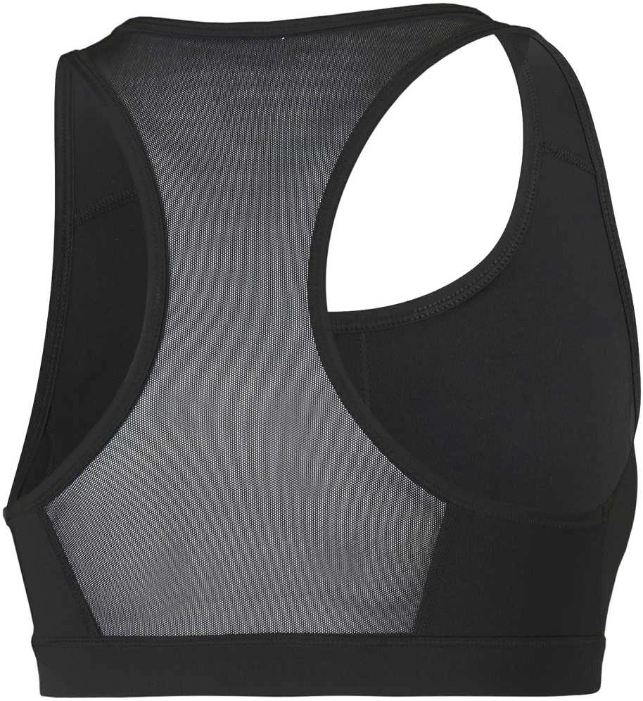 Puma Sportinė Liemenėlė Moterims Mid Impact Juodas 520305 01