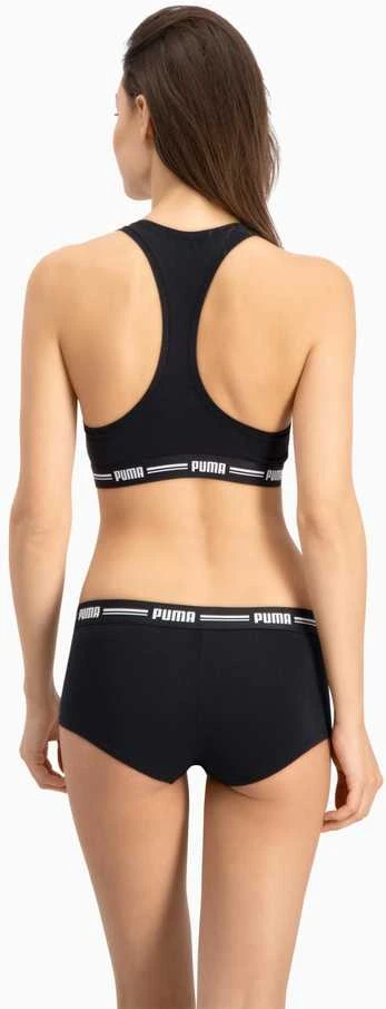 Puma Sportinė Liemenėlė Moterims Women Racer Juodas 907862 04