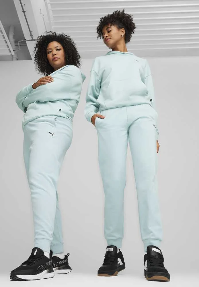 Puma Sportinės Kelnės Moterims Better Essentials Mint 675989 22