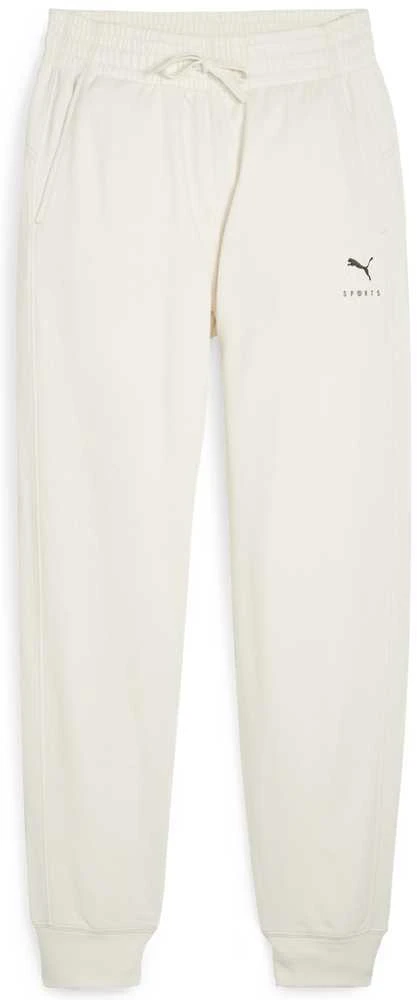 Puma Sportinės Kelnės Moterims Better Sportswear Baltas 679010 99