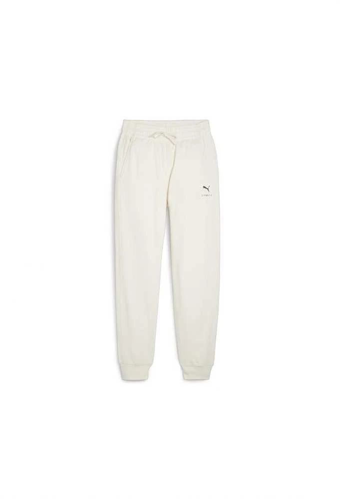 Puma Sportinės Kelnės Moterims Better Sportswear Baltas 679010 99