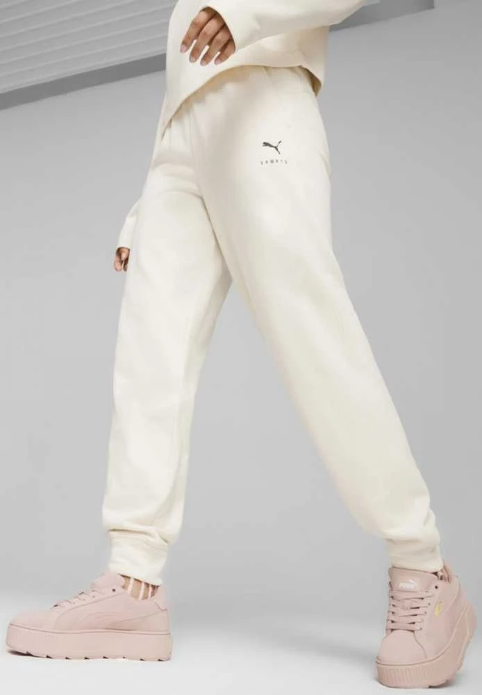 Puma Sportinės Kelnės Moterims Better Sportswear Baltas 679010 99