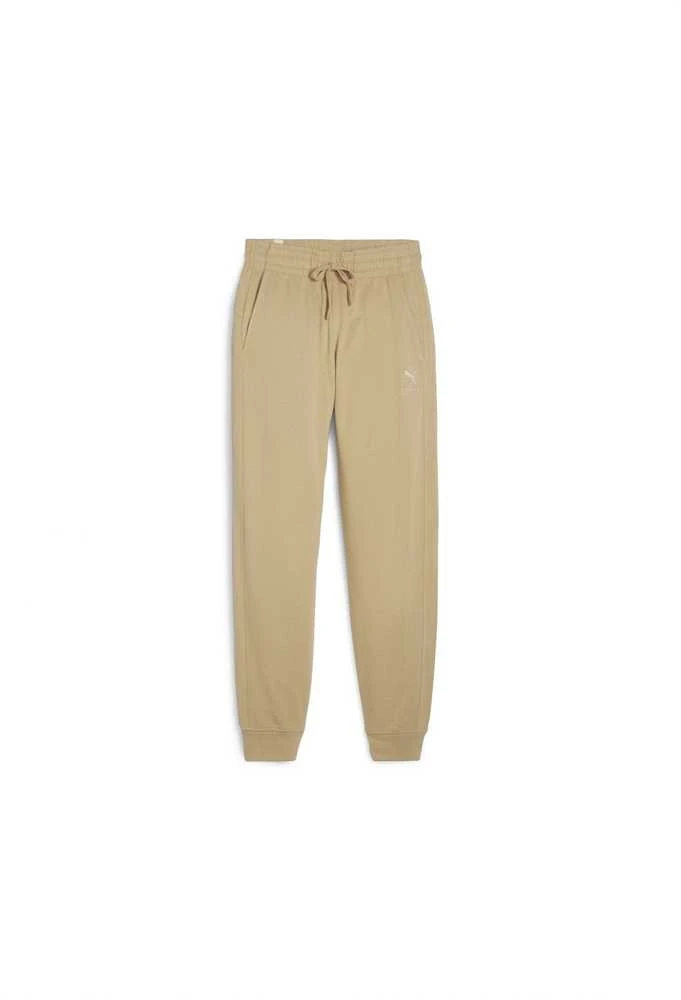 Puma Sportinės Kelnės Moterims Better Sportswear Kreminis 679010 83