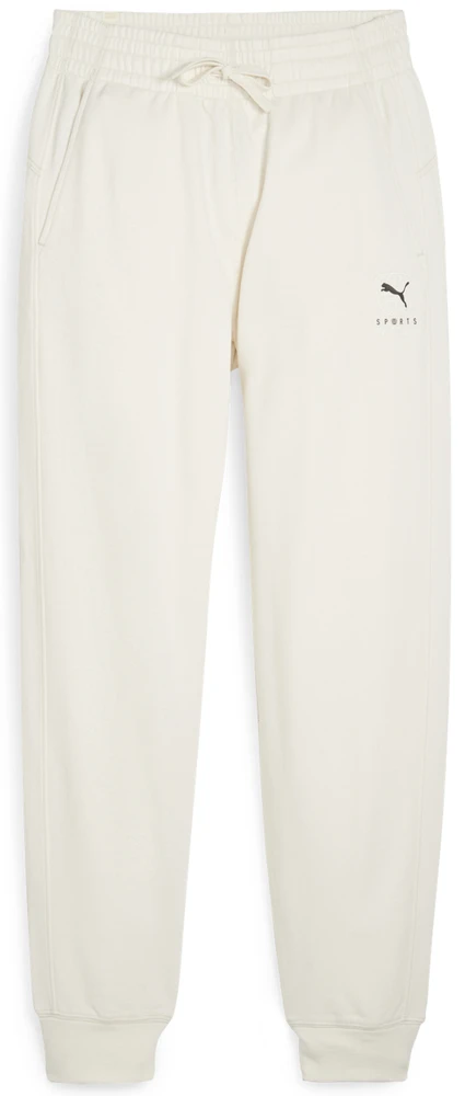 Puma Sportinės Kelnės Moterims Better Sportswear Baltas 679010 99