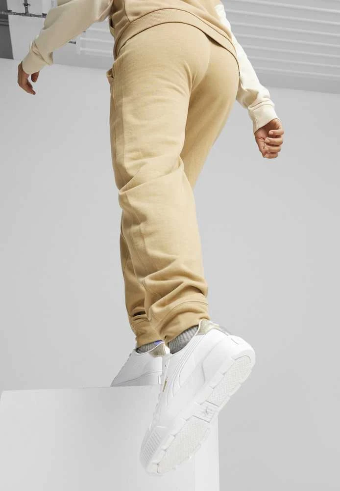 Puma Sportinės Kelnės Moterims Better Sportswear Kreminis 679010 83