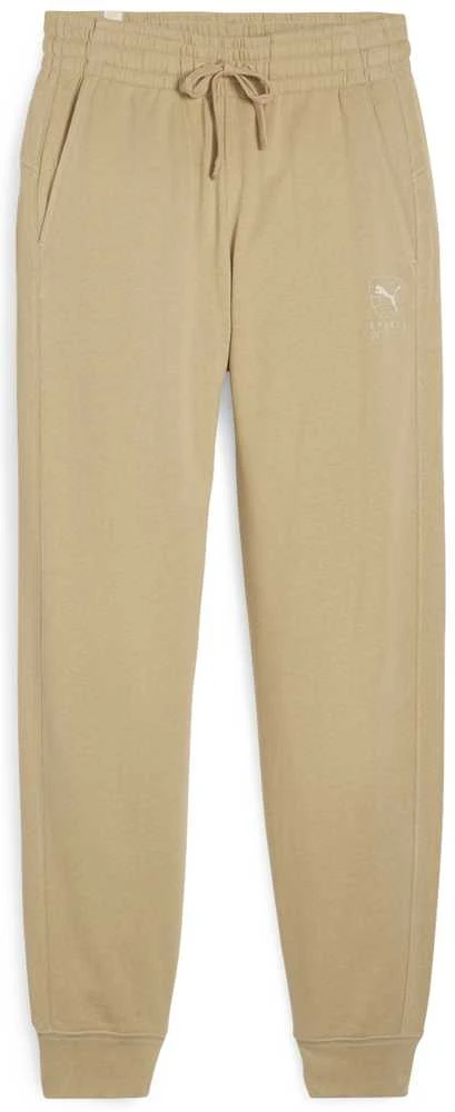 Puma Sportinės Kelnės Moterims Better Sportswear Kreminis 679010 83