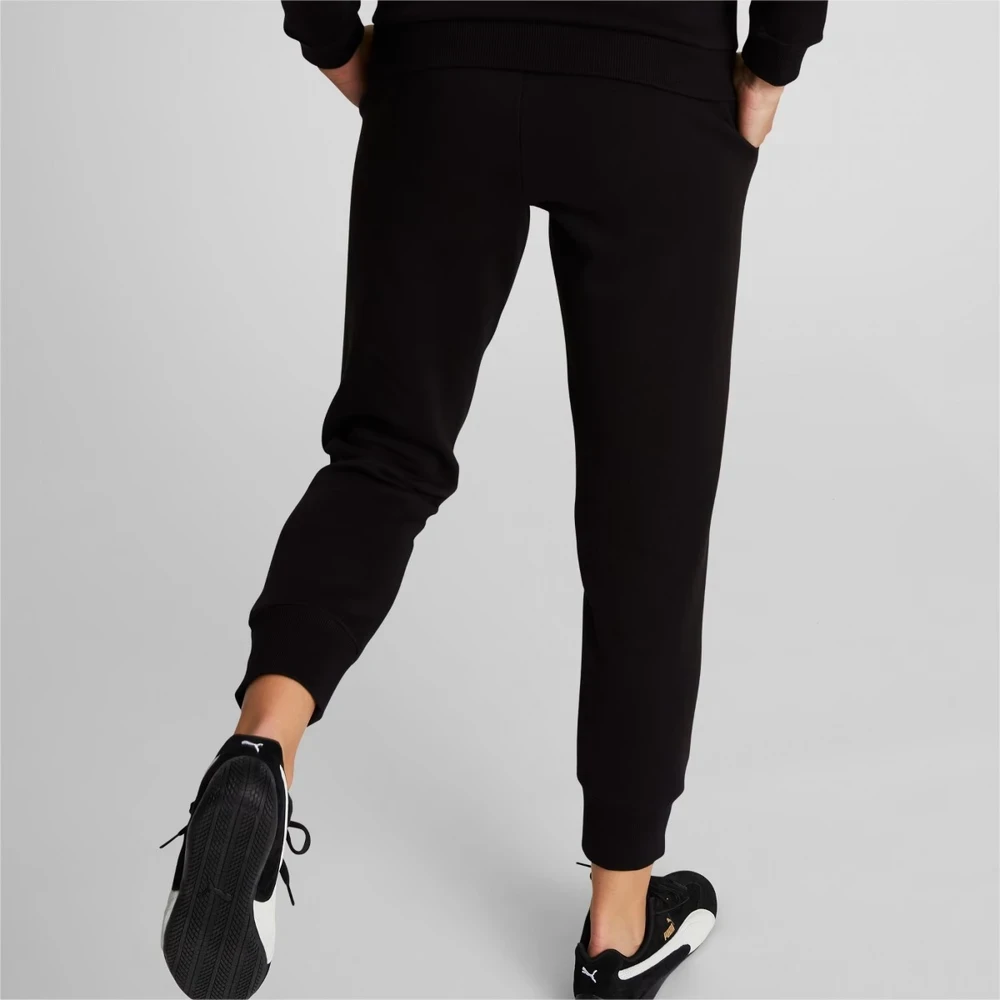 Puma Sportinės Kelnės Moterims Bmw Mms Wmn Ess Sweat Pants Juodas 536524 01