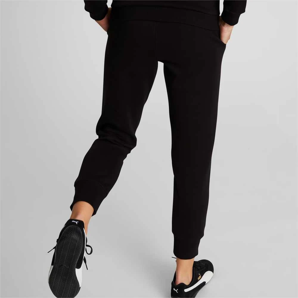 Puma Sportinės Kelnės Moterims Bmw Mms Wmn Ess Sweat Pants Juodas 536524 01