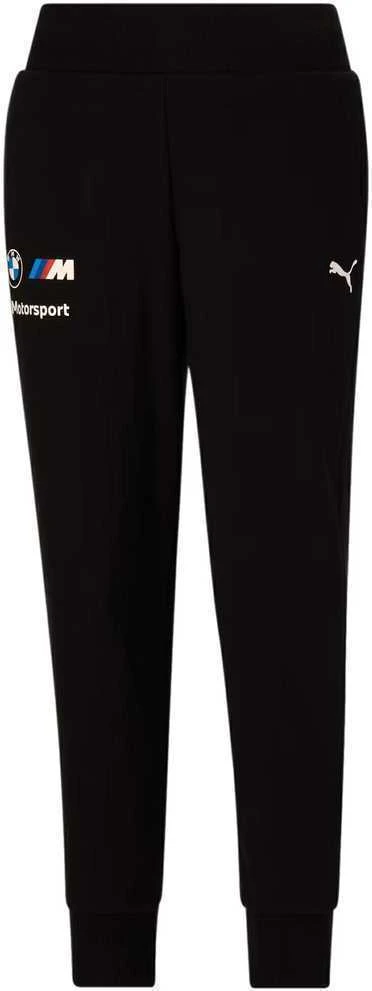 Puma Sportinės Kelnės Moterims Bmw Mms Wmn Ess Sweat Pants Juodas 536524 01