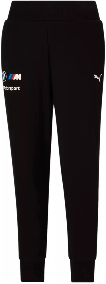 Puma Sportinės Kelnės Moterims Bmw Mms Wmn Ess Sweat Pants Juodas 536524 01