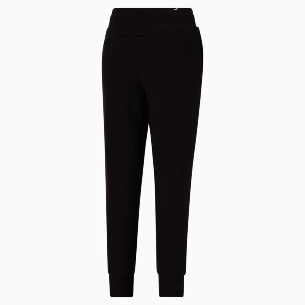 Puma Sportinės Kelnės Moterims Bmw Mms Wmn Ess Sweat Pants Juodas 536524 01