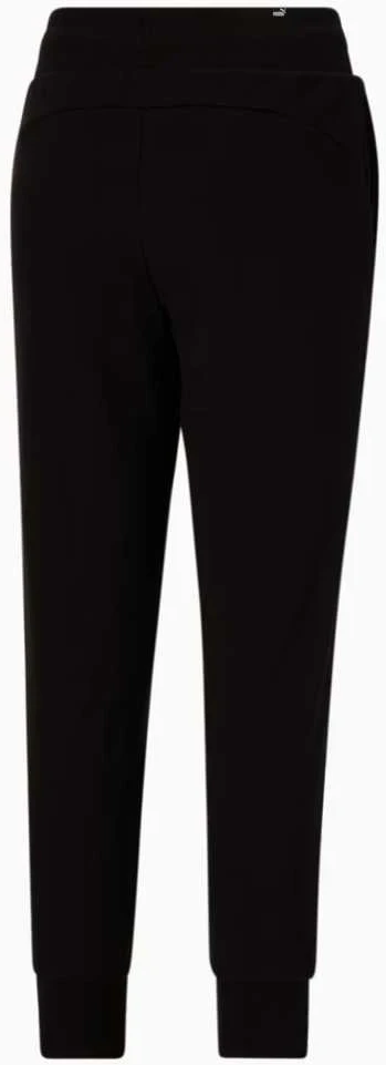 Puma Sportinės Kelnės Moterims Bmw Mms Wmn Ess Sweat Pants Juodas 536524 01