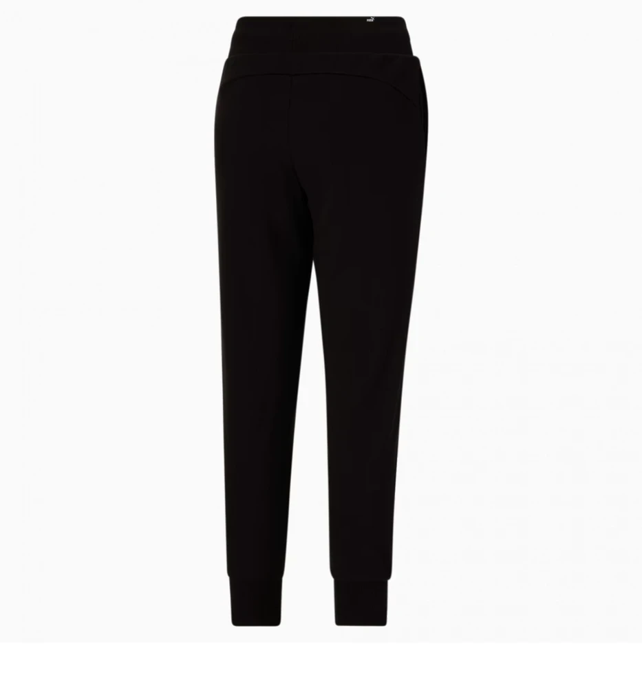 Puma Sportinės Kelnės Moterims Bmw Mms Wmn Ess Sweat Pants Juodas 536524 01