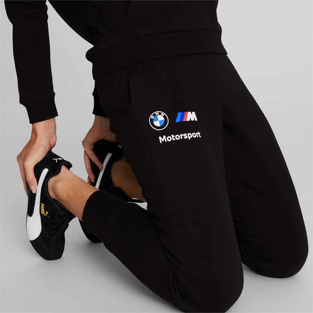 Puma Sportinės Kelnės Moterims Bmw Mms Wmn Ess Sweat Pants Juodas 536524 01