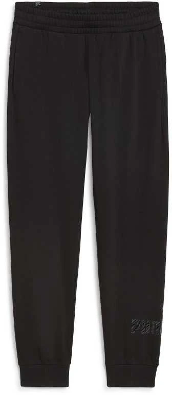 Puma Sportinės Kelnės Moterims Ess+ Animal Pants Fl Juodas 681496 01
