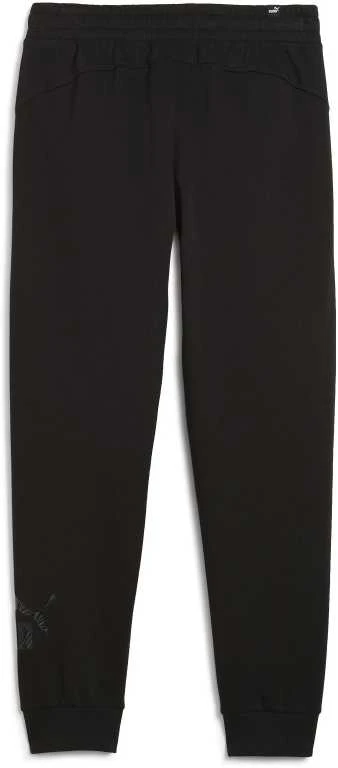 Puma Sportinės Kelnės Moterims Ess+ Animal Pants Fl Juodas 681496 01