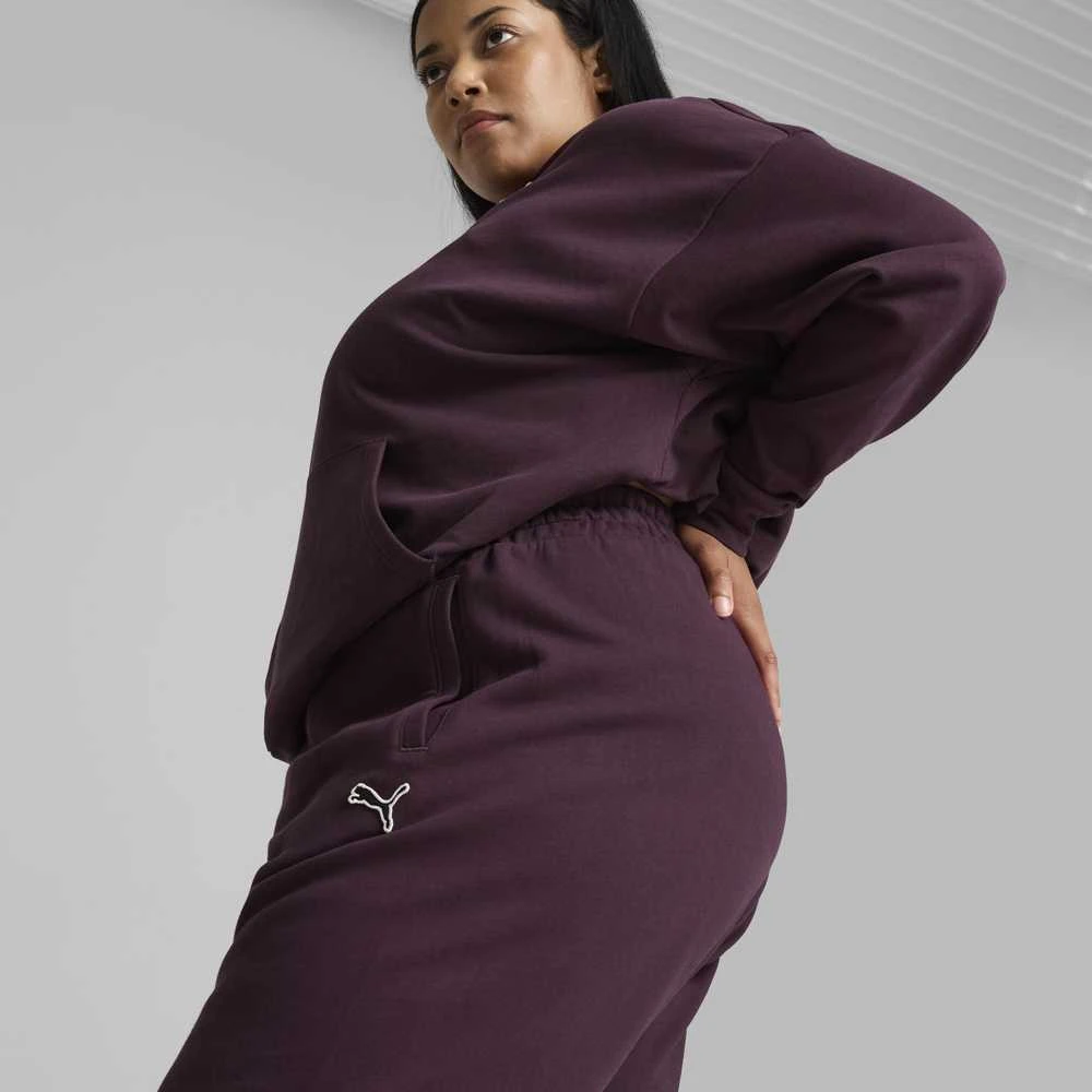 Puma Sportinės Kelnės Moterims Ess Elevated Sweatpants Fl 676805 44