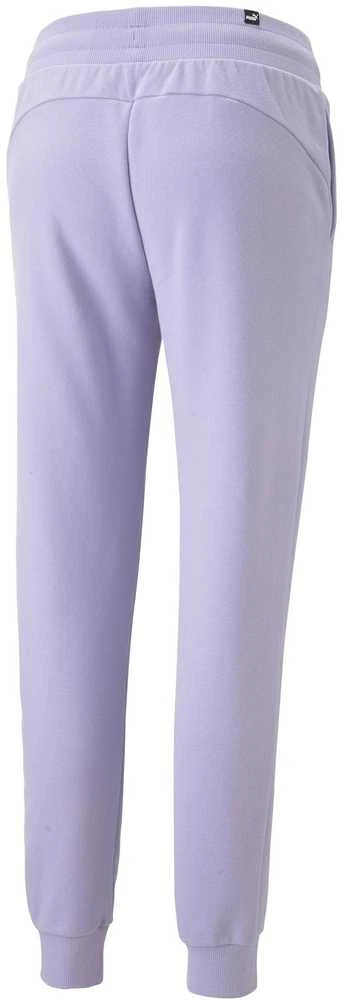 Puma Sportinės Kelnės Moterims Ess Elevated Pants Violetinė 673789 25