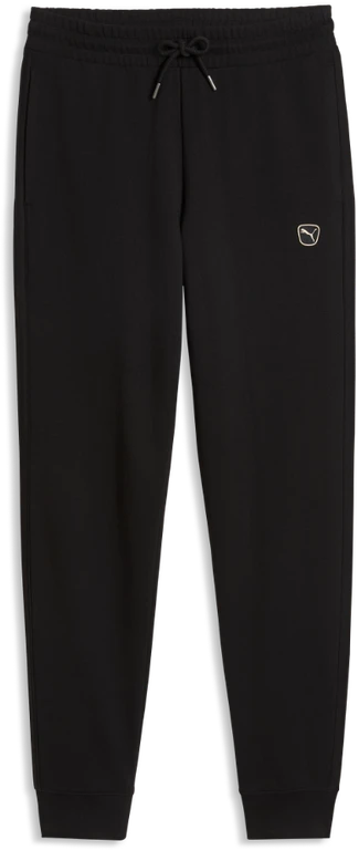 Puma Sportinės Kelnės Moterims Ess Elevated Sweatpants Juodas 691858 01