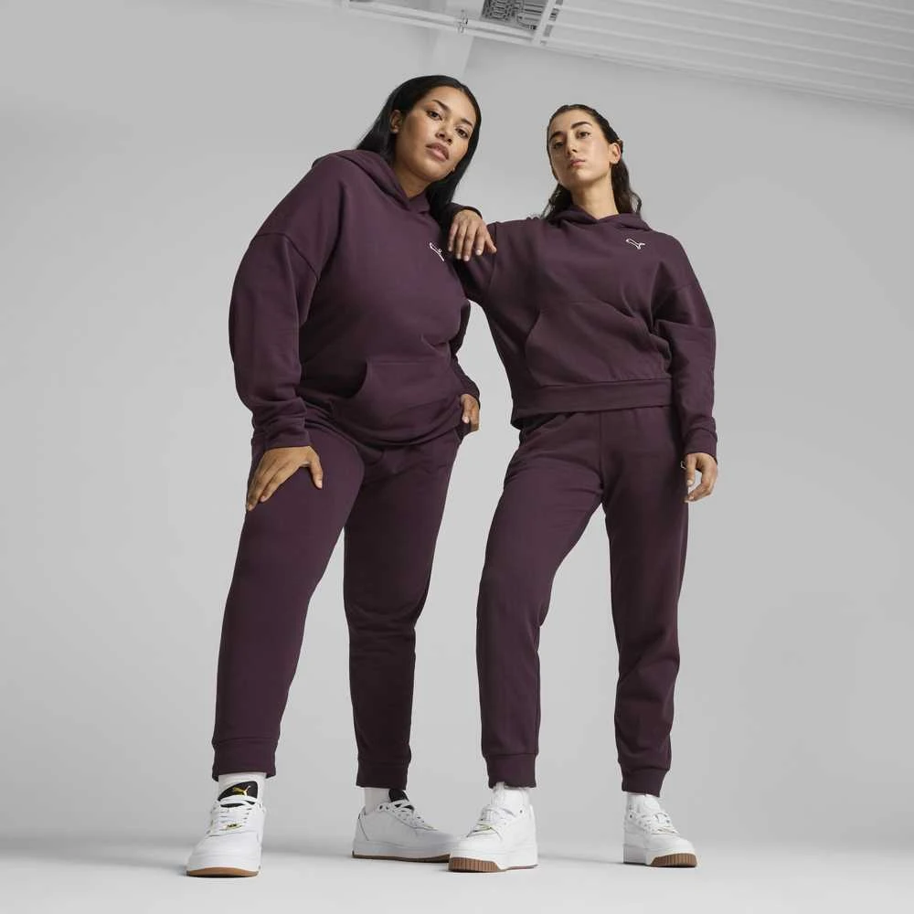 Puma Sportinės Kelnės Moterims Ess Elevated Sweatpants Fl 676805 44