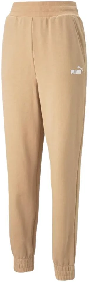 Puma Sportinės Kelnės Moterims Ess+ Embroidery Kreminis 847093 89