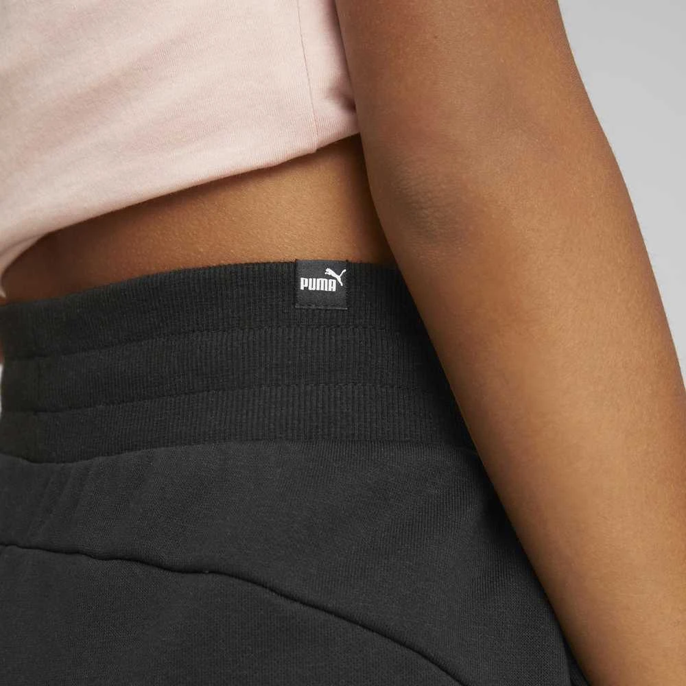 Puma Sportinės Kelnės Moterims Ess+ Embroigery Juodas 670007 01