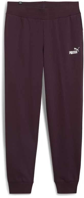 Puma Sportinės Kelnės Moterims Ess+ Metallic Pants Fl Midnight Plum 849959 44