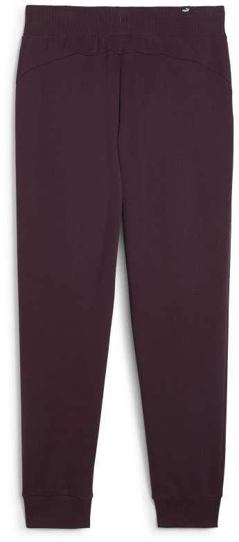 Puma Sportinės Kelnės Moterims Ess+ Metallic Pants Fl Midnight Plum 849959 44