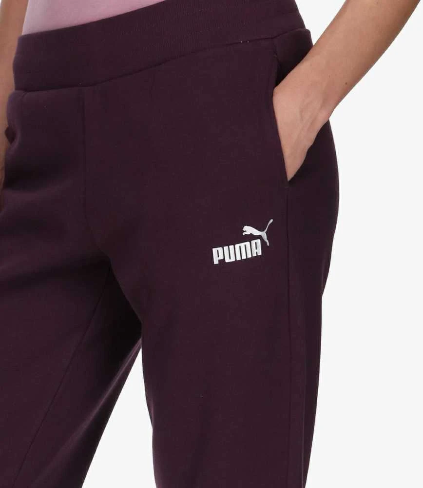 Puma Sportinės Kelnės Moterims Ess+ Metallic Pants Fl Midnight Plum 849959 44