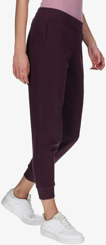 Puma Sportinės Kelnės Moterims Ess+ Metallic Pants Fl Midnight Plum 849959 44
