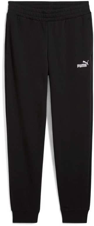 Puma Sportinės Kelnės Moterims Ess No. 1 Logo Sweatpants Juodas 682450 01
