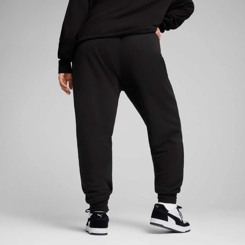 Puma Sportinės Kelnės Moterims Ess No. 1 Logo Sweatpants Juodas 682450 01