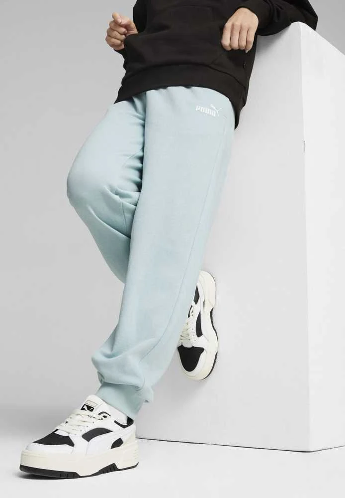 Puma Sportinės Kelnės Moterims Ess+ Small Logo Mint 678744 22