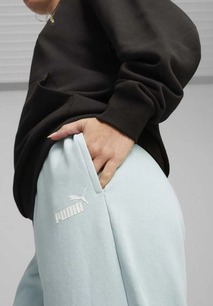 Puma Sportinės Kelnės Moterims Ess+ Small Logo Mint 678744 22