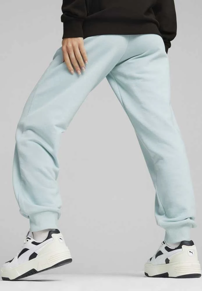 Puma Sportinės Kelnės Moterims Ess+ Small Logo Mint 678744 22